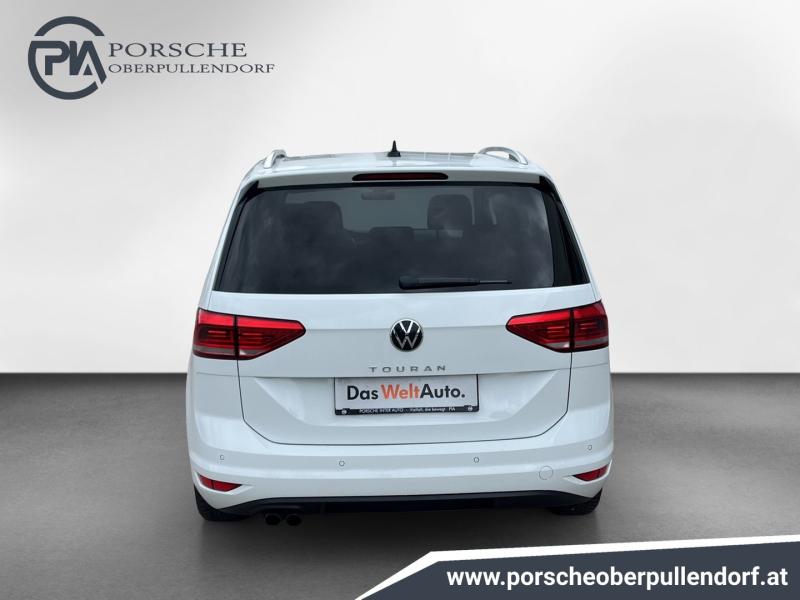 VW Touran Comfortline TDI DSG