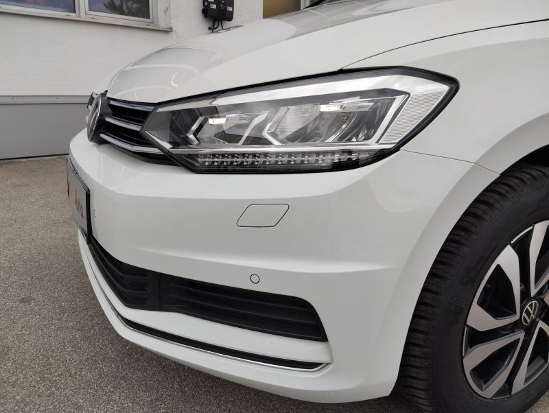 VW Touran Comfortline TDI DSG