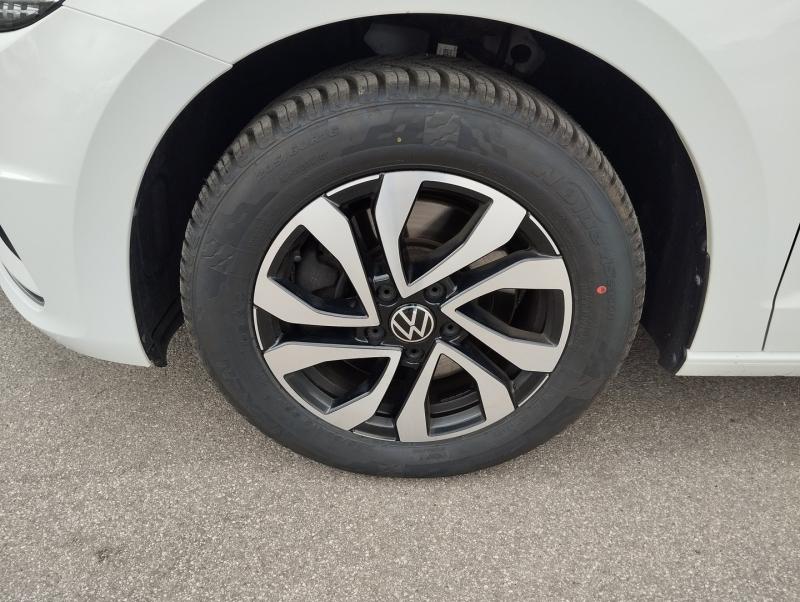 VW Touran Comfortline TDI DSG