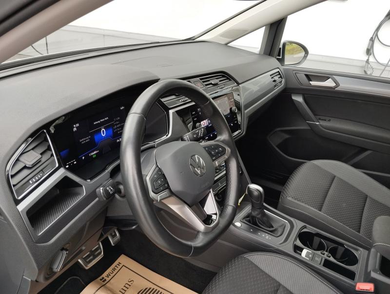 VW Touran Comfortline TDI DSG