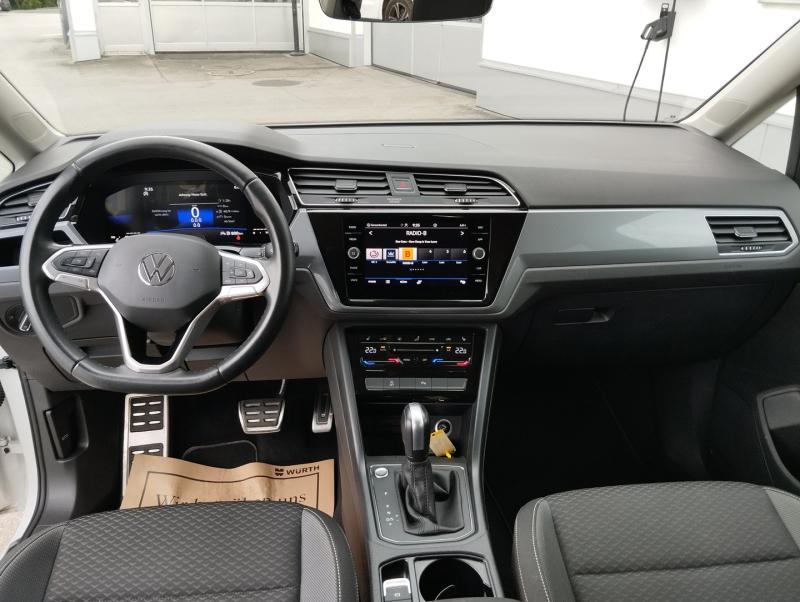 VW Touran Comfortline TDI DSG