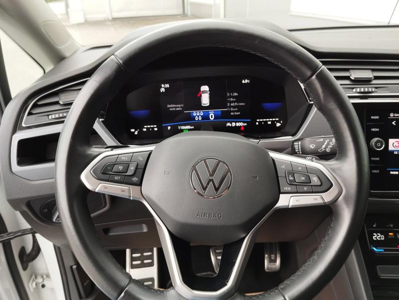 VW Touran Comfortline TDI DSG