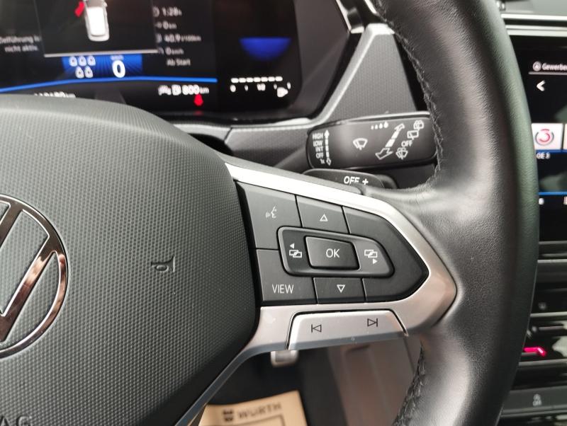 VW Touran Comfortline TDI DSG