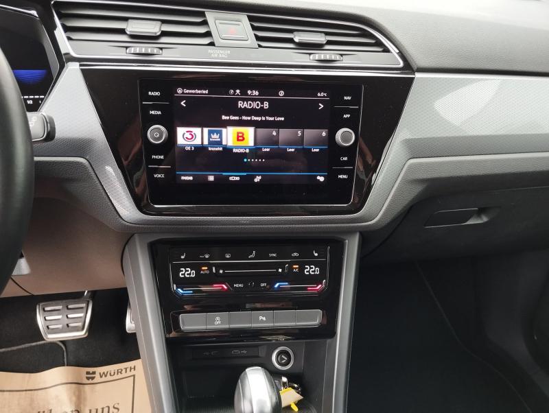 VW Touran Comfortline TDI DSG