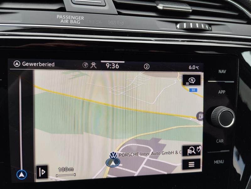 VW Touran Comfortline TDI DSG