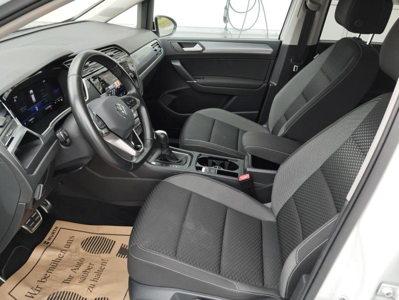 VW Touran Comfortline TDI DSG