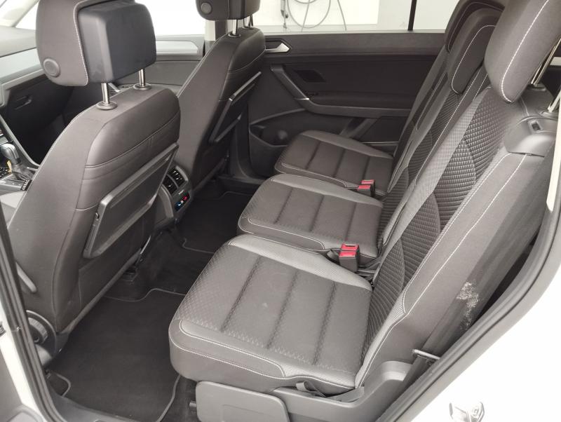 VW Touran Comfortline TDI DSG