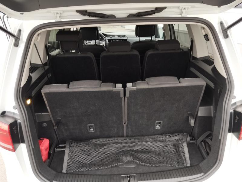 VW Touran Comfortline TDI DSG