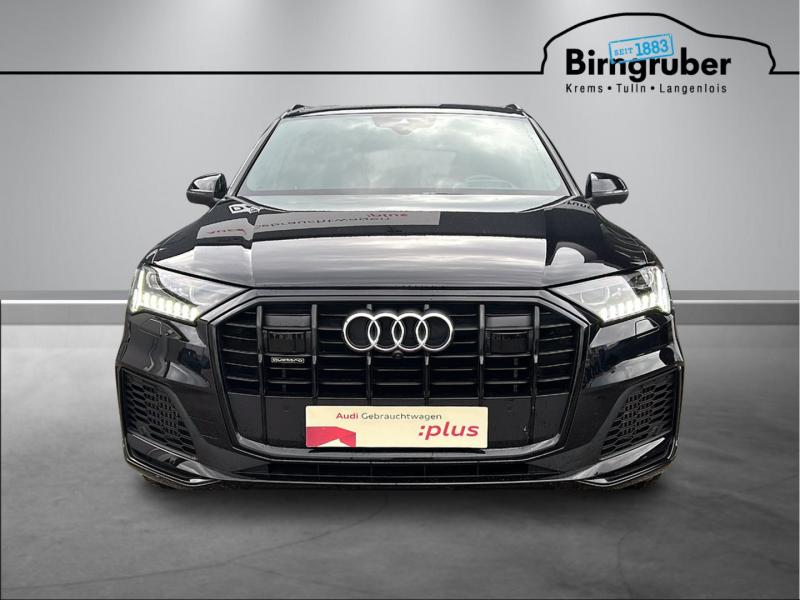 Audi Q7 60 TFSI e quattro S line