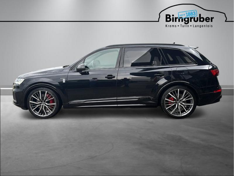 Audi Q7 60 TFSI e quattro S line