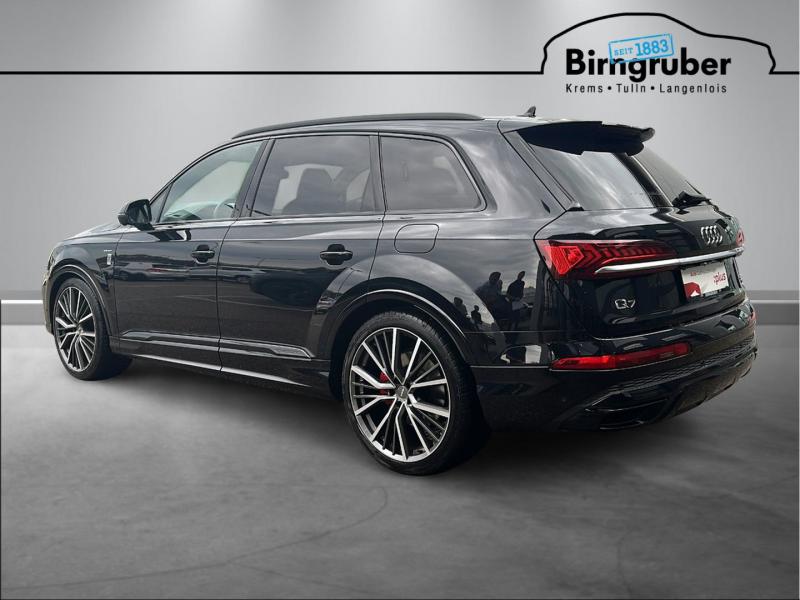 Audi Q7 60 TFSI e quattro S line