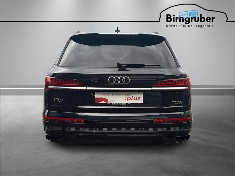 Audi Q7 60 TFSI e quattro S line