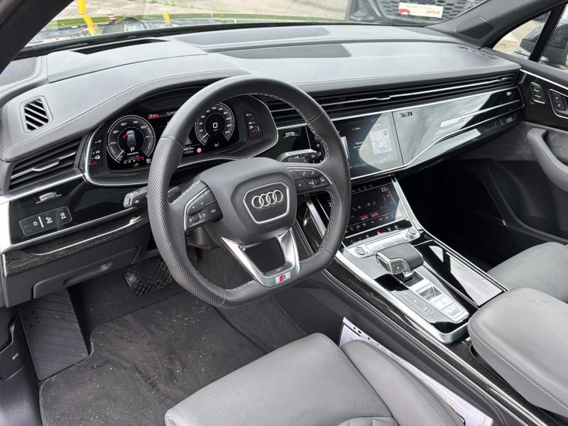 Audi Q7 60 TFSI e quattro S line