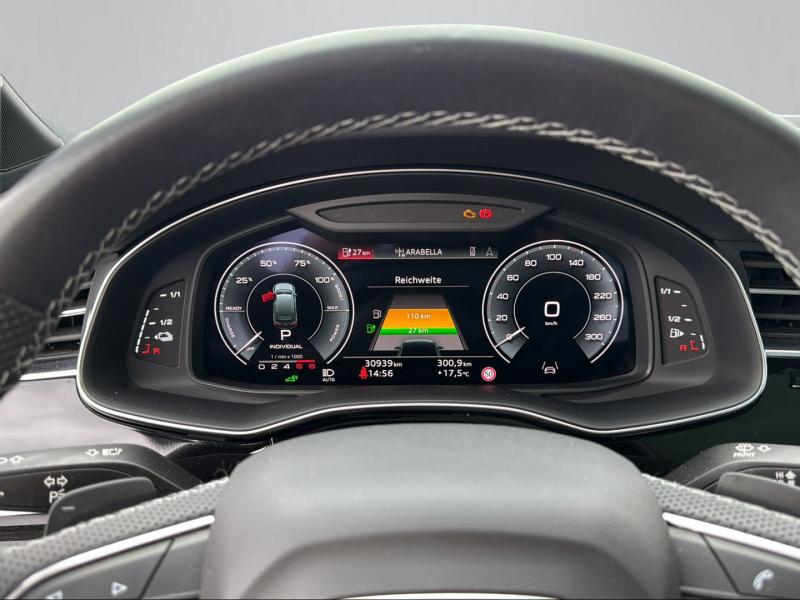 Audi Q7 60 TFSI e quattro S line