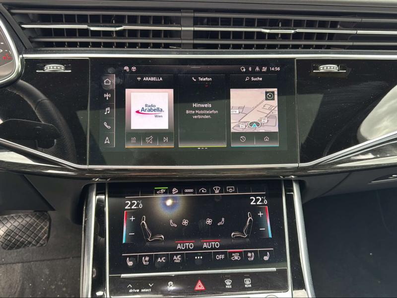 Audi Q7 60 TFSI e quattro S line