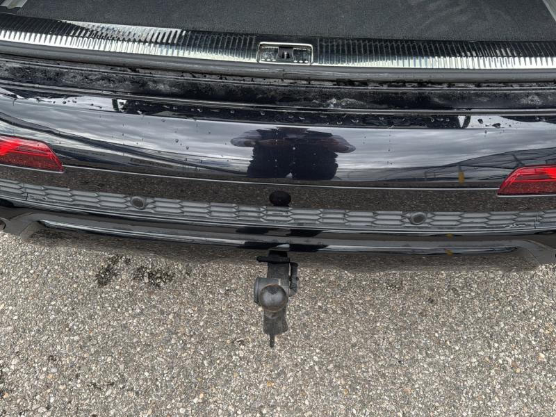 Audi Q7 60 TFSI e quattro S line