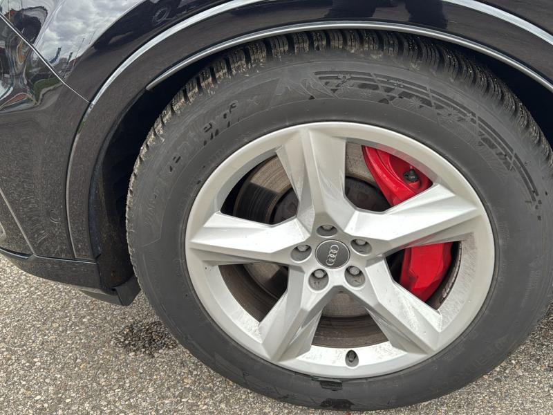 Audi Q7 60 TFSI e quattro S line