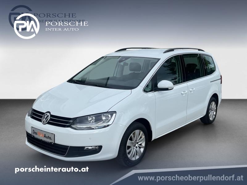 VW Sharan Business+ TSI DSG 7-Sitzer