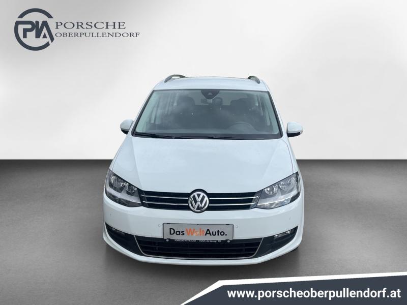 VW Sharan Business+ TSI DSG 7-Sitzer