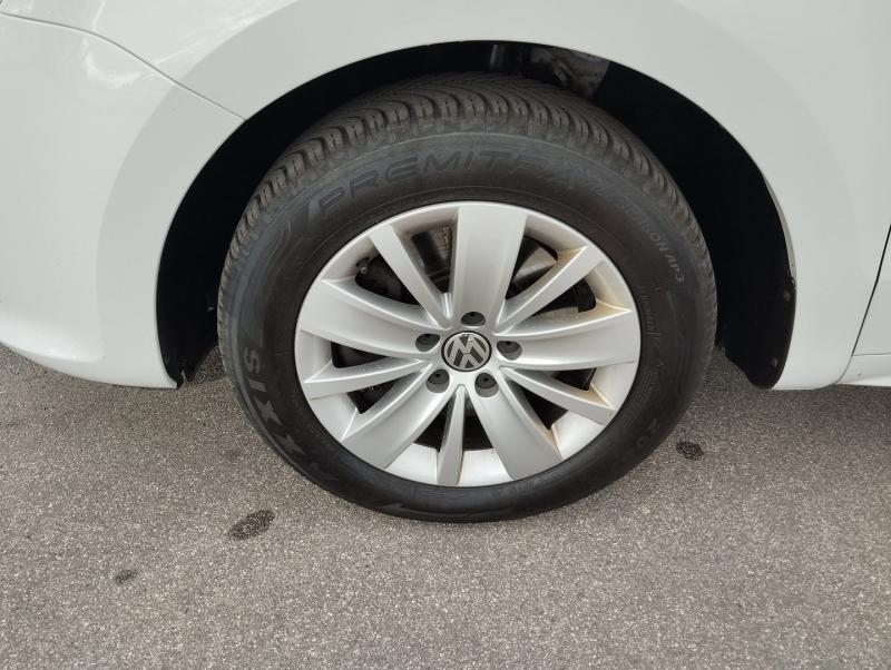 VW Sharan Business+ TSI DSG 7-Sitzer