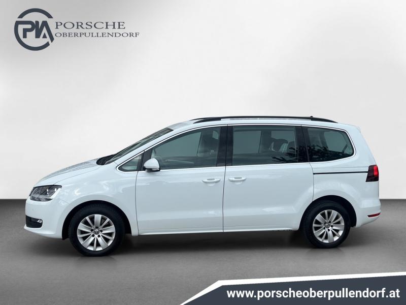 VW Sharan Business+ TSI DSG 7-Sitzer