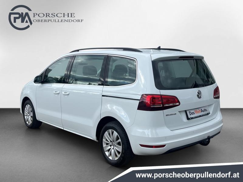 VW Sharan Business+ TSI DSG 7-Sitzer