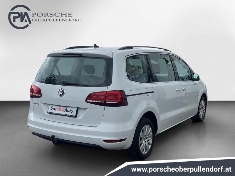 VW Sharan Business+ TSI DSG 7-Sitzer
