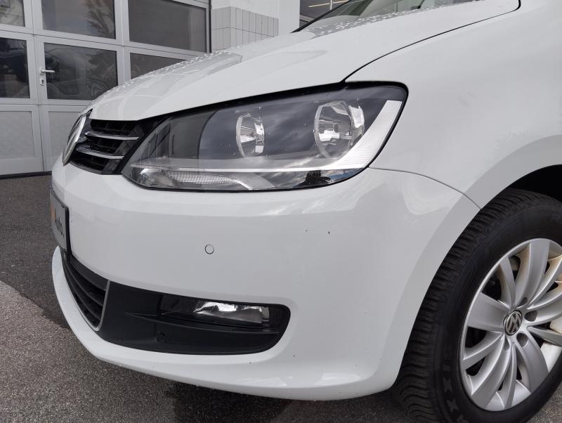 VW Sharan Business+ TSI DSG 7-Sitzer