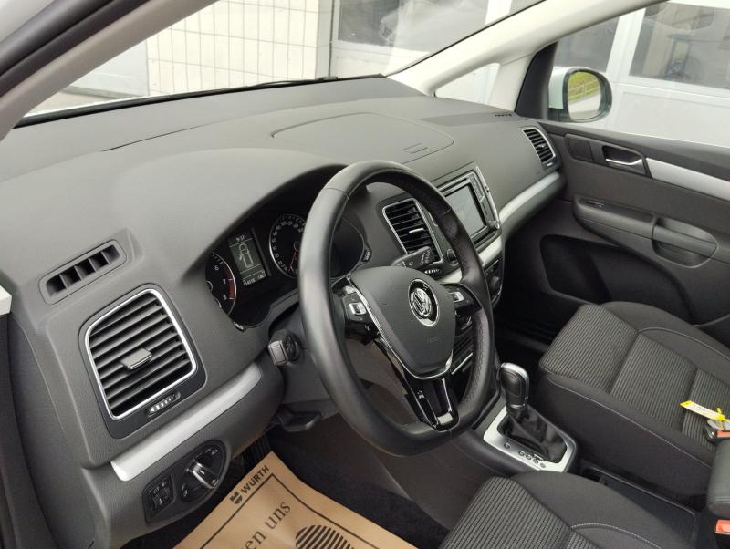 VW Sharan Business+ TSI DSG 7-Sitzer