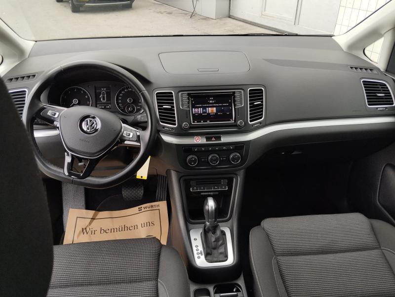 VW Sharan Business+ TSI DSG 7-Sitzer