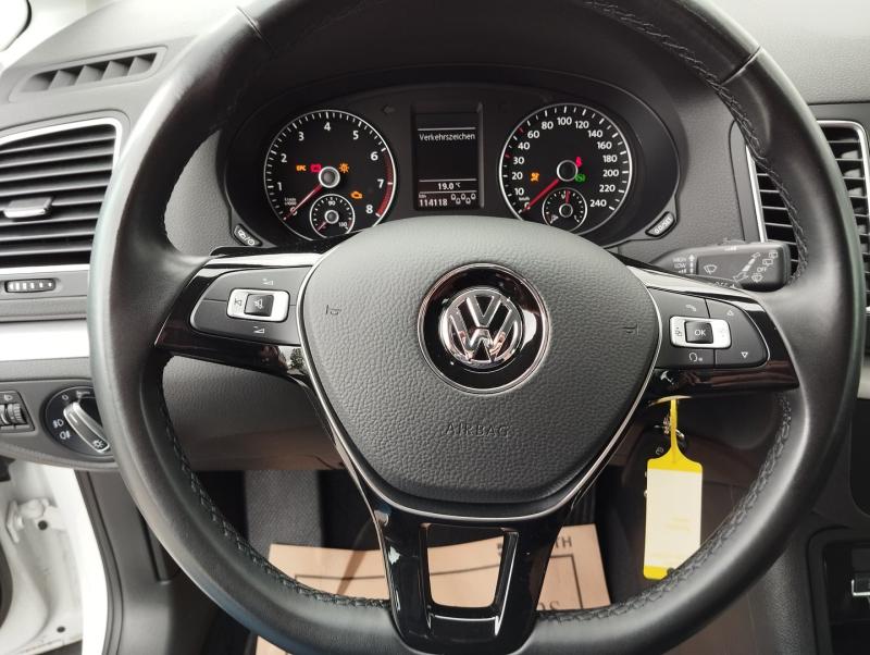 VW Sharan Business+ TSI DSG 7-Sitzer