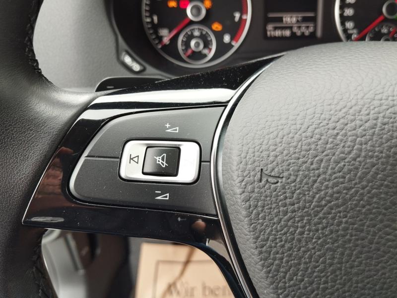 VW Sharan Business+ TSI DSG 7-Sitzer
