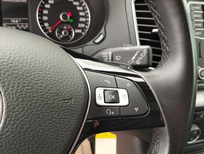 VW Sharan Business+ TSI DSG 7-Sitzer