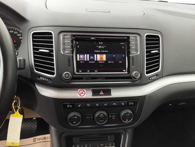 VW Sharan Business+ TSI DSG 7-Sitzer