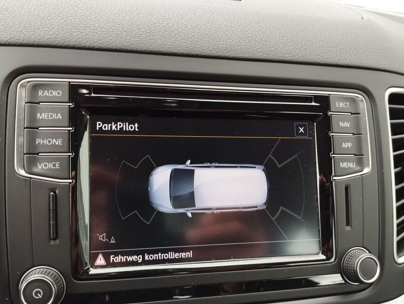 VW Sharan Business+ TSI DSG 7-Sitzer