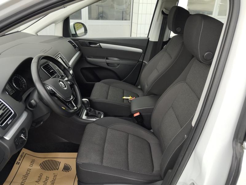 VW Sharan Business+ TSI DSG 7-Sitzer