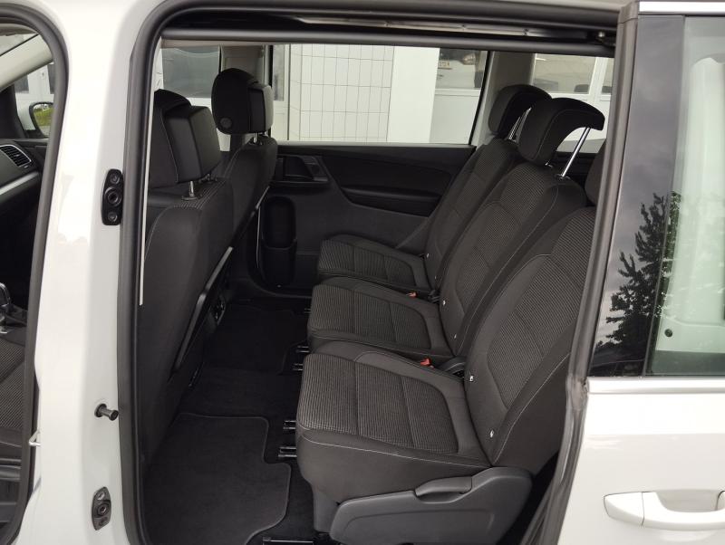 VW Sharan Business+ TSI DSG 7-Sitzer