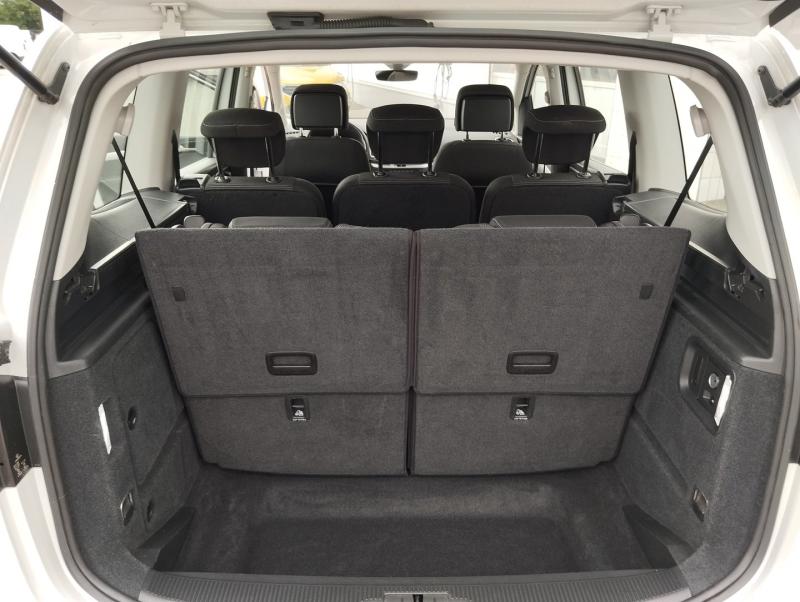 VW Sharan Business+ TSI DSG 7-Sitzer