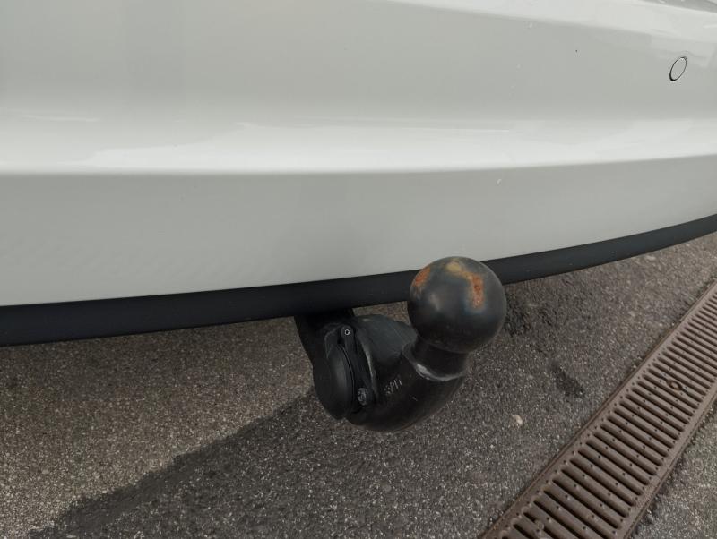 VW Sharan Business+ TSI DSG 7-Sitzer