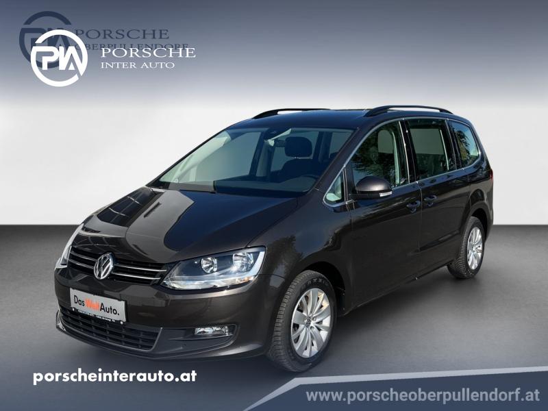 VW Sharan Business+ TSI DSG 7-Sitzer
