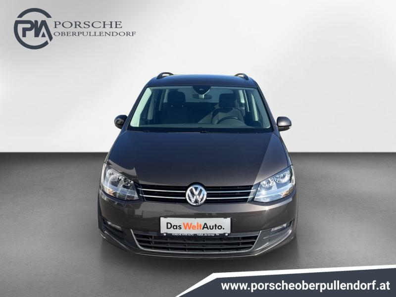 VW Sharan Business+ TSI DSG 7-Sitzer
