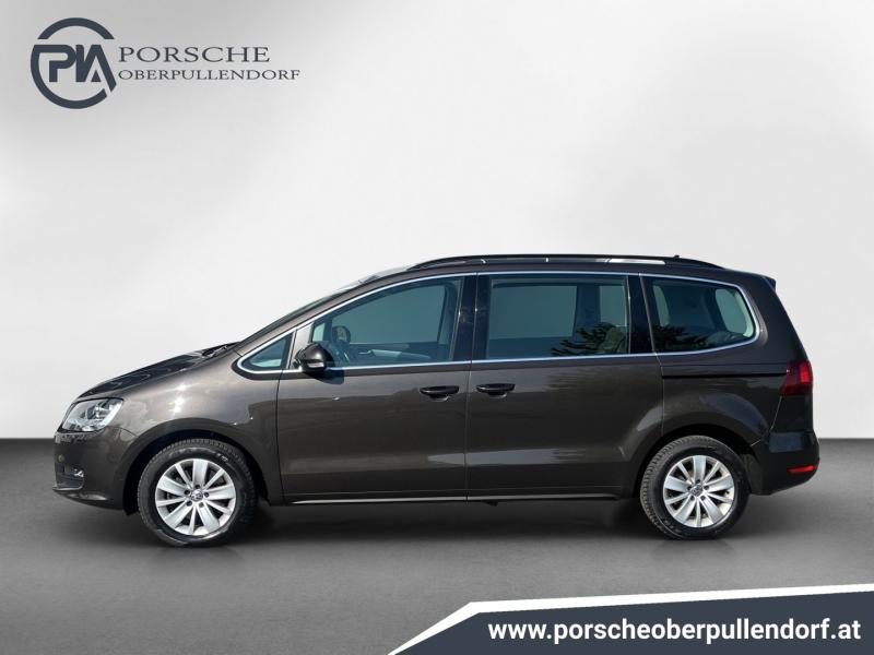 VW Sharan Business+ TSI DSG 7-Sitzer