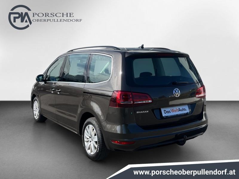VW Sharan Business+ TSI DSG 7-Sitzer