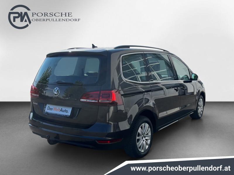 VW Sharan Business+ TSI DSG 7-Sitzer