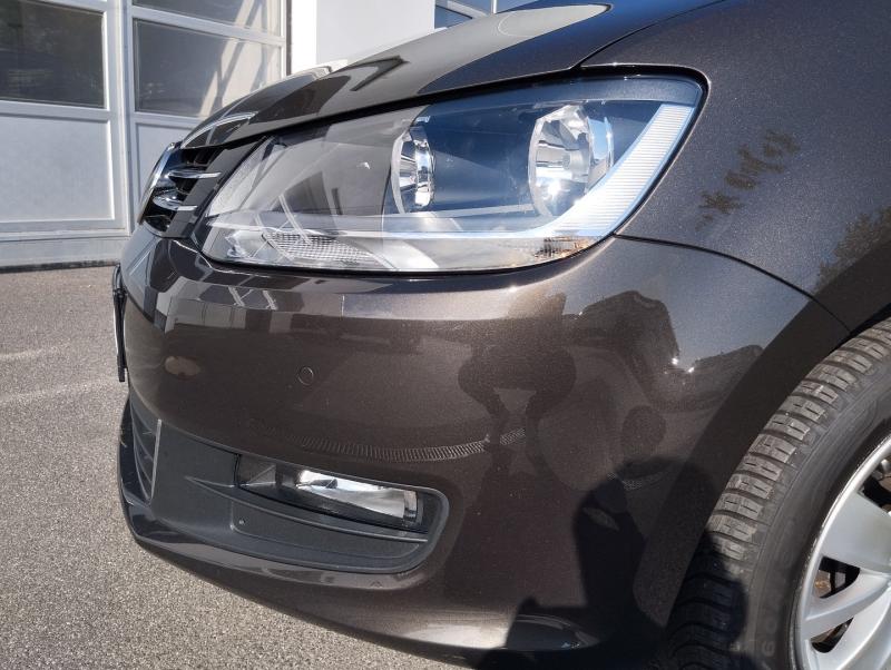 VW Sharan Business+ TSI DSG 7-Sitzer