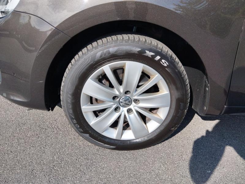 VW Sharan Business+ TSI DSG 7-Sitzer
