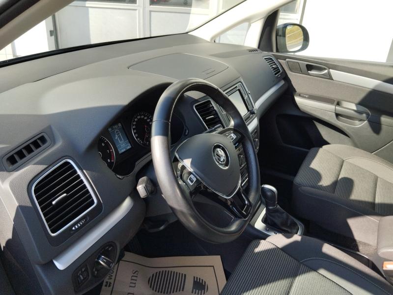 VW Sharan Business+ TSI DSG 7-Sitzer