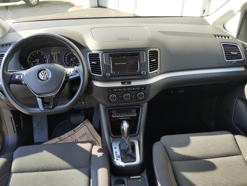 VW Sharan Business+ TSI DSG 7-Sitzer
