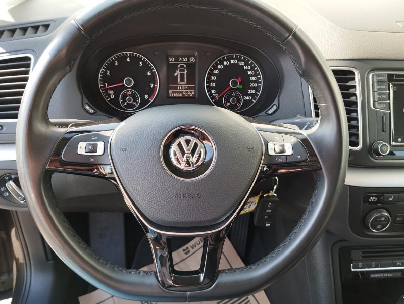 VW Sharan Business+ TSI DSG 7-Sitzer