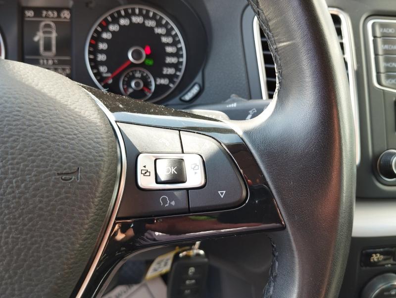 VW Sharan Business+ TSI DSG 7-Sitzer